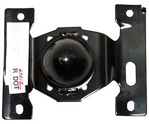 LH FT BUMPER BRKT EXPLORER W/O LTD 95-98 MOUNTAINEER 97