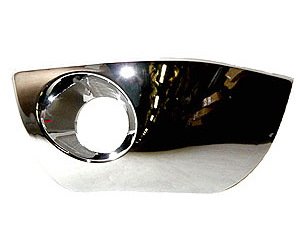 LH FT BUMPER INSERT CHR EXPLORER 99-01