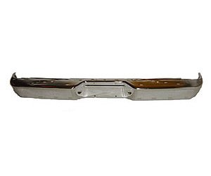 RR BUMPER CHR EXPLORER XL/XLT/EDDIE BAUER 95-97 - US CHR