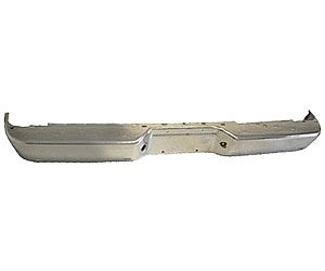 RR BUMPER CHR EXPLORER XL/XLT/EDDIE BAUER 95-97 - TAI CHR