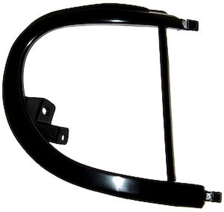 RH GRILLE EXT P EXPLORER 95-97 MOUNTAINEER 97