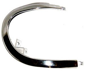 RH GRILLE EXT CHR EXPLORER 95-97 MOUNTAINEER 97