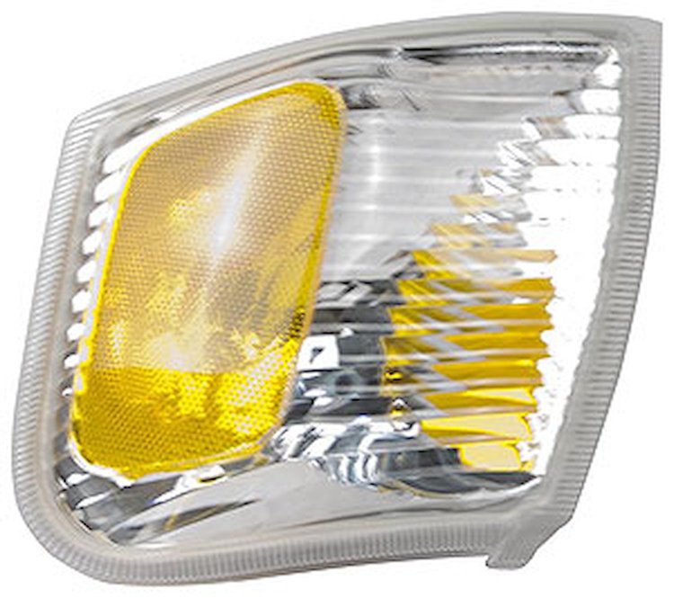 LH PARK/SIG LAMP LENS HSNG EXPLORER 2 DR SPORT 01-03 SPORT TRAC 01-05