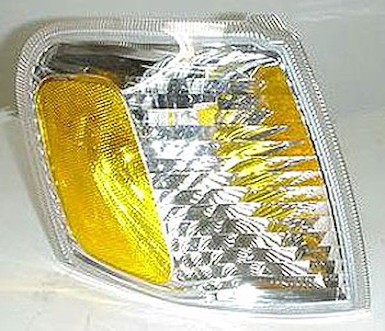 RH PARK/SIG LAMP LENS HSNG EXPLORER 2 DR SPORT 01-03 SPORT TRAC 01-05