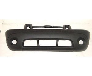 FT BUMPER CVR W/O FOG HOLES P SMOOTH TOP/TEXTURED BOTTOM EXPLORER 2 DR SP ORT 01-03 SPORT TRAC 01-05