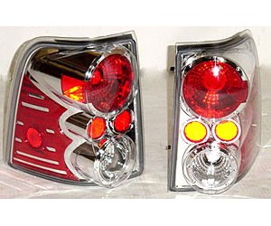 PERFORMANCE T.L. SET CLR EXPLORER/MOUNTAINEER 02-05