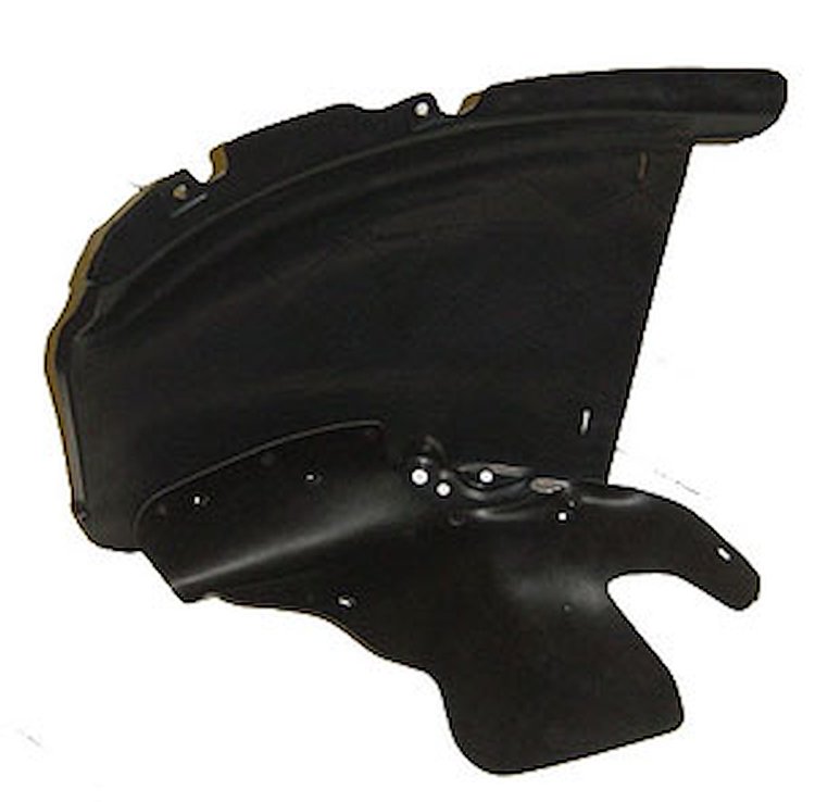 LH FENDER LINER EXTENSION W/ WHEEL OPNG MLDGS EXPLORER/MOUNTAINEER 02-05