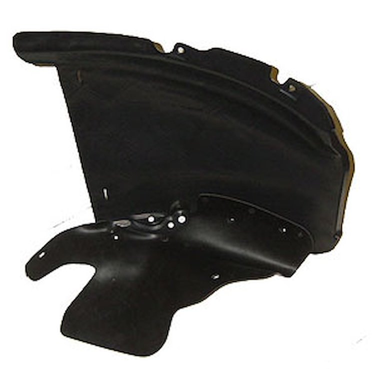 RH FENDER LINER EXTENSION W/ WHEEL OPNG MLDGS EXPLORER/MOUNTAINEER 02-05