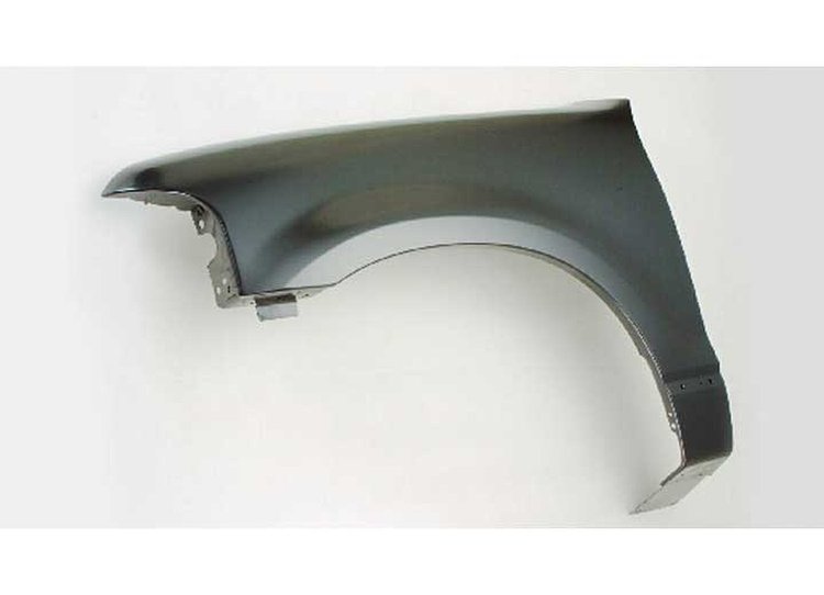 LH FENDER STEEL W/O WHEEL OPNG MLDG EXPLORER 02-05