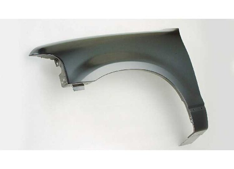 RH FENDER STEEL W/O WHEEL OPNG MLDG EXPLORER 02-05