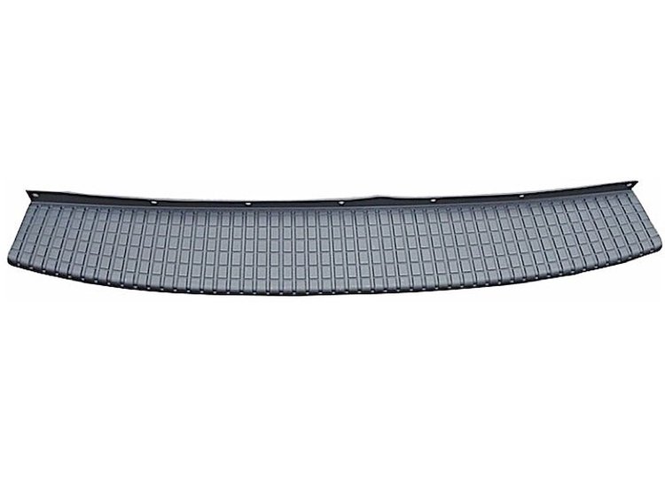 RR BUMPER CVR PAD BLK EXPLORER 02-05