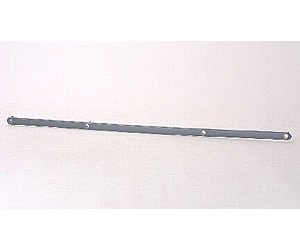 RR BUMPER RETAINER STRIP W/ APPEAR PKG P EXPLORER EDDIE BAUER/LIMITED/XLT /XLT SPORT/MOUNTAINEER 02-05