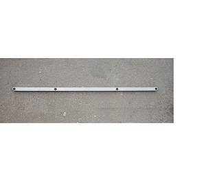 RR BUMPER RETAINER STRIP W/O APPEAR PKG COOL GRY EXPLORER XLS/XLS SPORT/XLT /XLT SPORT 02