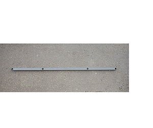 RR BUMPER RETAINER STRIP W/O APPEAR PKG COOL GRY EXPLORER NBX/XLS/XLS SPORT /XLT/XLT SPORT 03-05