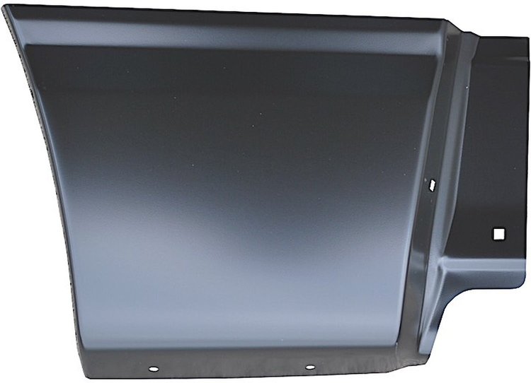 LH BODY SIDE PANEL BEHIND