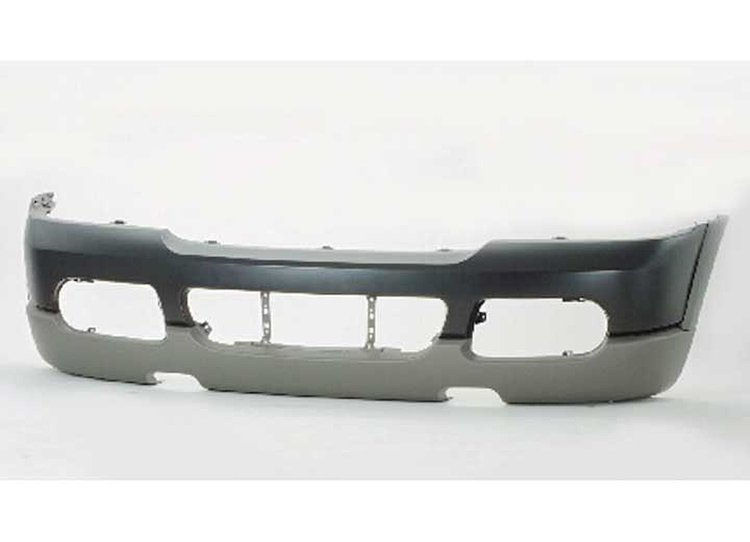 FT BUMPER CVR TEXTURED ARIZONA BEIGE LWR P EXPLORER XLT/XLT SPORT 02-04