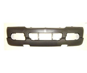 FT BUMPER CVR W/ MLDG HOLES ALL TEXTURED ARIZONA BEIGE EXPLORER XLS/XLS SPO RT 02-04