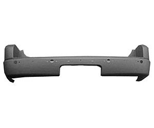 RR BUMPER CVR W/ SENSOR W/O APPEAR PKG P TEXTURED COOL GRY LWR EXPLORER X LT/XLT SPORT 02