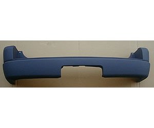 RR BUMPER CVR P W/O APPEARANCE PKG W/O SENSOR TEXTURED BLK/GRY LWR EXPLOR ER XLT/XLT SPORT 03