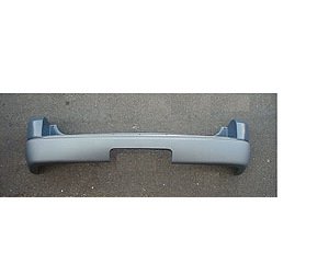 RR BUMPER CVR W/O SENSOR W/O APPEAR PKG TEXTURED COOL GRY LWR P EXPLORER XLT/XLT SPORT 02
