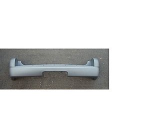 RR BUMPER CVR W/O SENSOR ALL TEXTURED COOL GRY P EXPLORER XLS/XLS SPORT 0 2