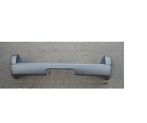 RR BUMPER CVR W/O SENSOR ALL TEXTURED BLK/GRY EXPLORER XLS/XLS SPORT 03-04