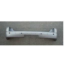 RR BUMPER CVR W/ SENSOR W/O APPEAR PKG W/O WHEEL OPNG MLDG P EXPLORER XLT /XLT SPORT 04-05