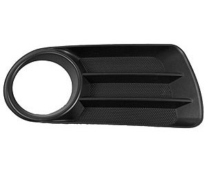 RH OTR BUMPER GRILLE W/ FOG LAMP EXPLORER EDDIE BAURER/LTD/XLT/XLT SPORT 02 -05