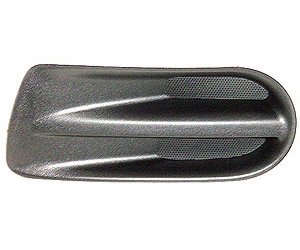 LH OTR BUMPER GRILLE W/O FOG LAMP EXPLORER EDDIE BAURER/LTD/XLT/XLT SPORT 0 2-05