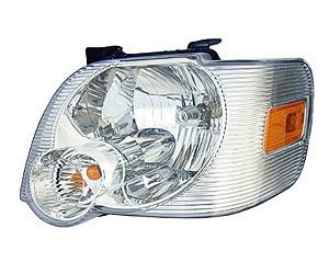 LH H.L. COMBINATION TYPE EXPLORER W/O IRONMAN/SPORT PKG 06-10 SPORT TRAC X LT/LIMITED 07-10