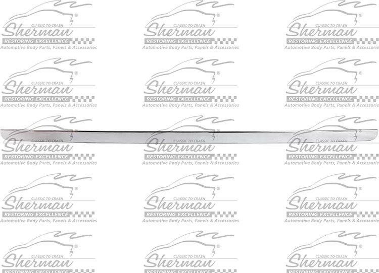 HOOD MLDG CHR EXPLORER 06-10 SPORT TRAC EXC ADRENALIN 07-10