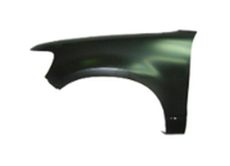 LH FENDER W/O WHL OPNG MLDG EXPLORER XLS 06-10