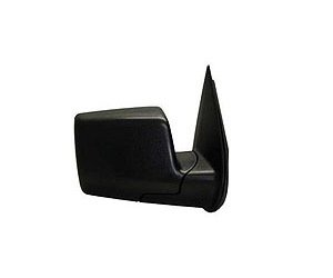RH DOOR MIRROR PWR HTD TEXT BLK FLDG W/PUDDLE LAMP EXPLORER XLT 06-10