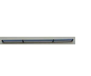 RR BUMPER RETAINER STRIP W/O IRONMAN PKG EXPLORER XLT 06-10