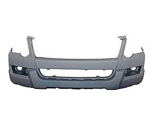 FT UPR BUMPER CVR P LIMITED/XLT MODEL EXPLORER 06-10 SPORT TRAC LIMITED 07-10