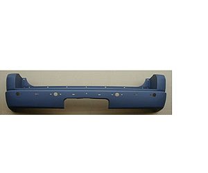 RR BUMPER CVR P W/ SENSOR HOLES EXPLORER XLS/XLT 06