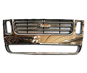 GRILLE CHR/BLK EXPLORER EDDIE BAUER 06-10 SPORT TRAC XLT/LIMITED 07-10