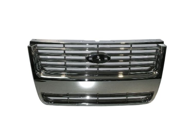 GRILLE ASY XLT|LIMITED W/
