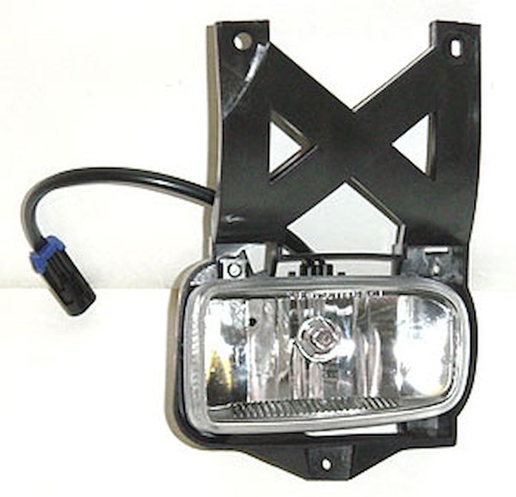LH FOG LAMP RETANGULAR ESCAPE 01-04