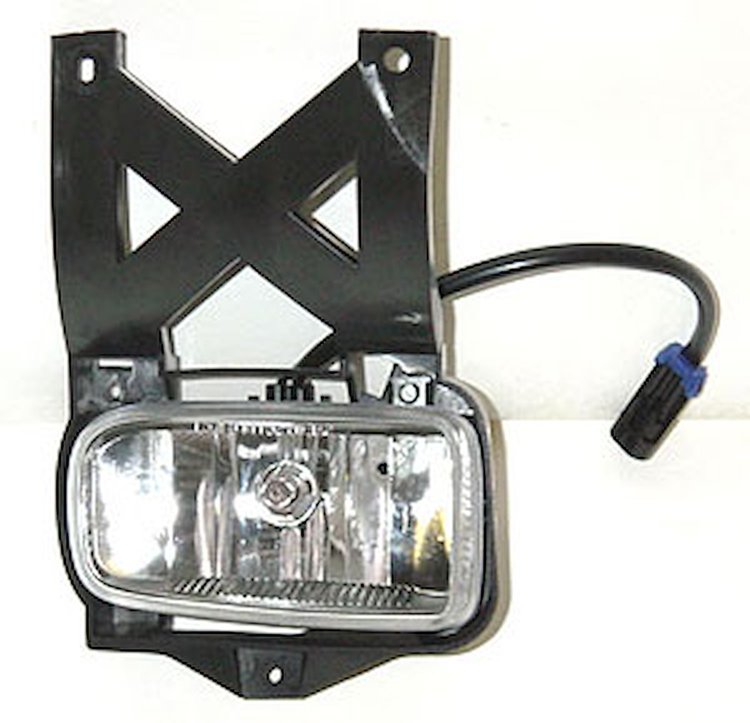 RH FOG LAMP RETANGULAR ESCAPE 01-04
