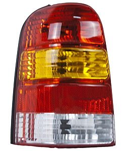 LH T.L. COMBINATION TYPE ESCAPE/ESCAPE HYBRID 01-07