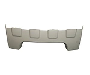 FT BUMPER SKID PLATE ESCAPE 05-06