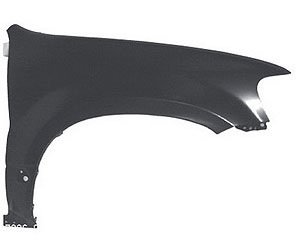 RH FENDER C W/O MLDG HOLES ESCAPE 01-06