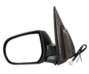 LH DR MIRROR PWR HTD TEXT BLK FLDG ESCAPE LIMITED 03-06 ESCAPE 07 MARINER 05-07