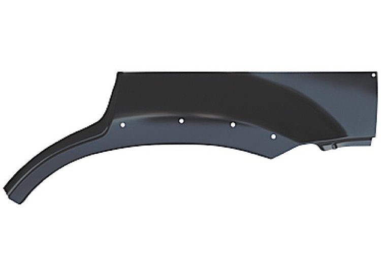LH BODY SIDE PANEL ABOVE