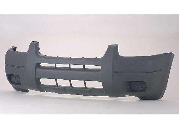 FT BUMPER CVR W/O FOG LAMPS PLATINUM DK.GRY ESCAPE XLS 01-04