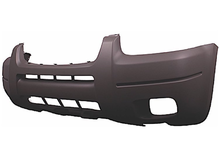FT BUMPER CVR W/ FOG LAMPS TITANIUM LT.GRY DRILL 3 HOLES FOR WHEEL OPNG M LDG ESCAPE XLT 01-04