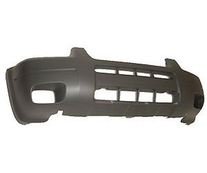 FT BUMPER CVR W/ FOG LAMPS PLATIUM DK.GRY DRILL 3 HOLES FOR WHEEL OPNG ML DG ESCAPE XLT 01-04