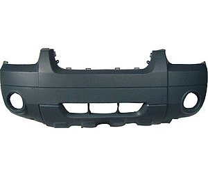 FT BUMPER CVR W/ APPEARANCE PKG ESCAPE XLT/LIMITED/HYBRID W/ FOG LAMPS 05-0 7