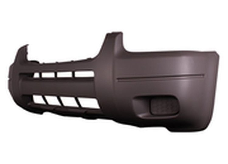 FT BUMPER CVR W/O FOG LAMP TITANIUM LT.GRY ESCAPE XLS 01-04